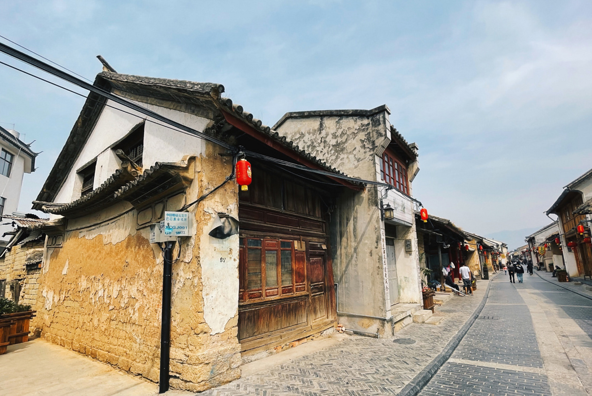 保山市隆阳区板桥古镇,既是五个省级历史文化名镇之一,又是云南省六十