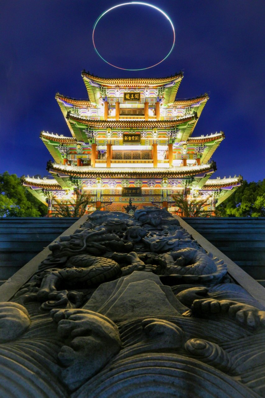 武汉龙王庙|长江上道教庙宇,汉口之源点 99地点:武汉市江汉区龙王庙