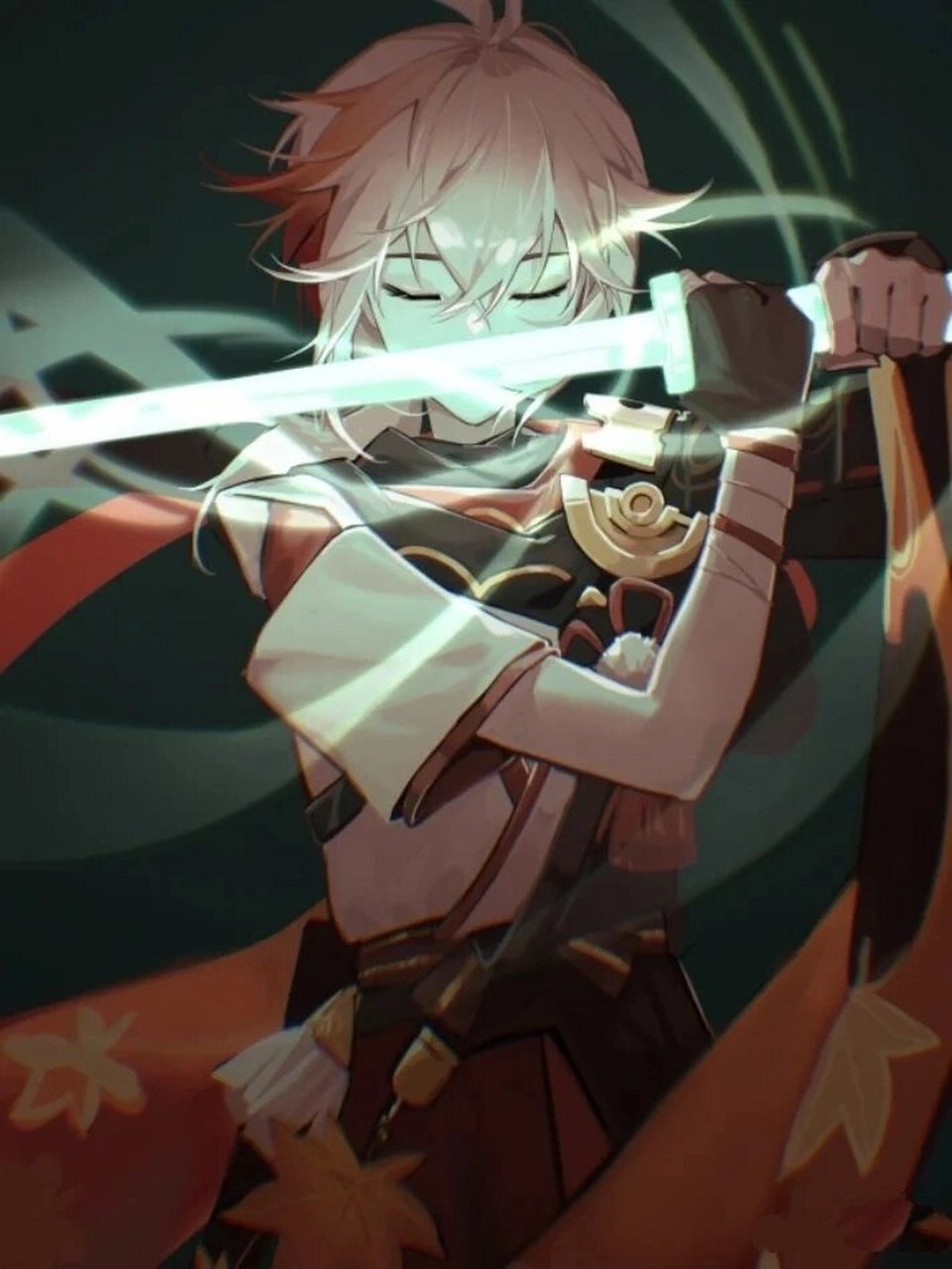 枫原万叶高清壁纸