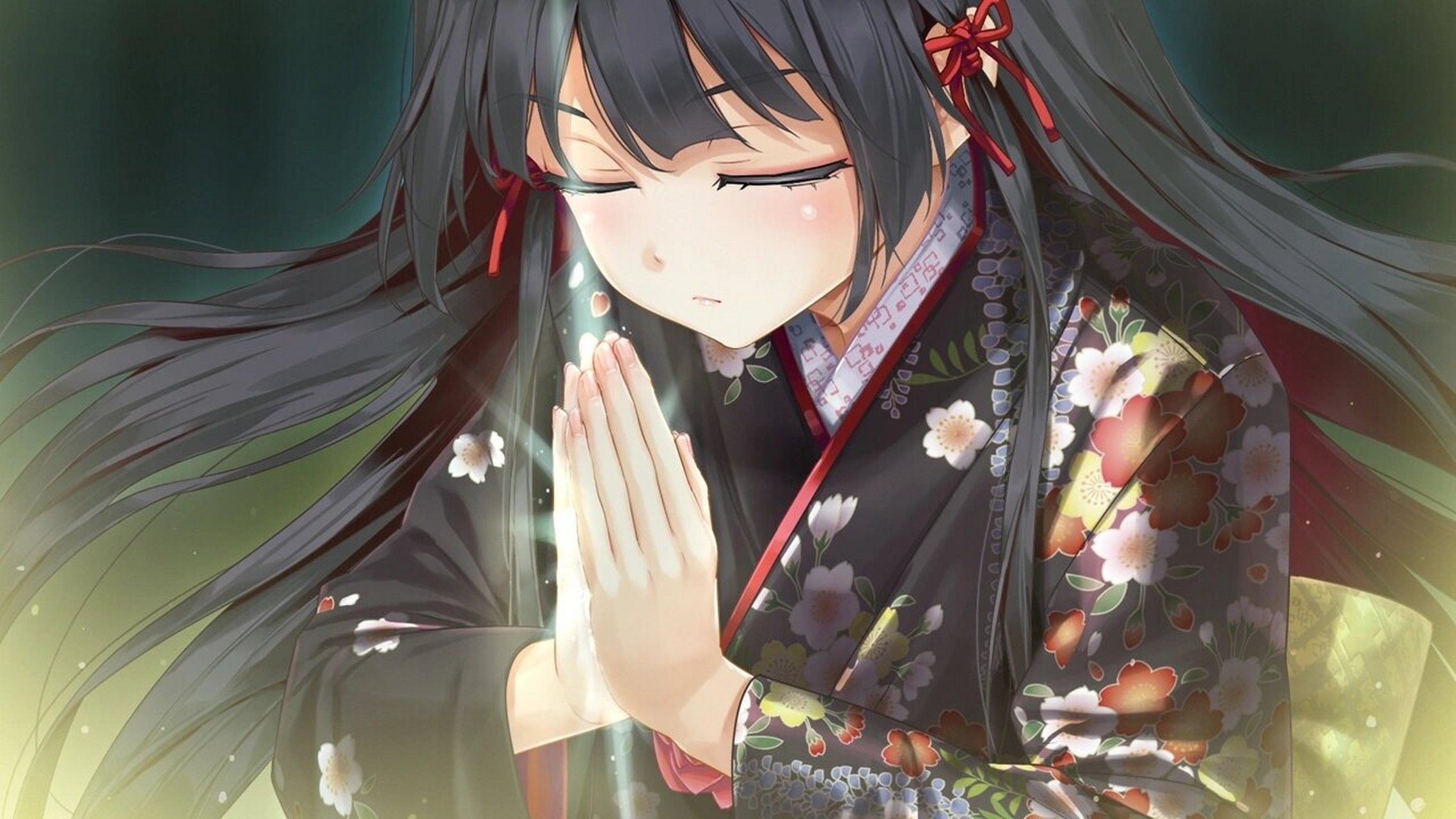 万华镜01莲华我真的好喜欢你啊