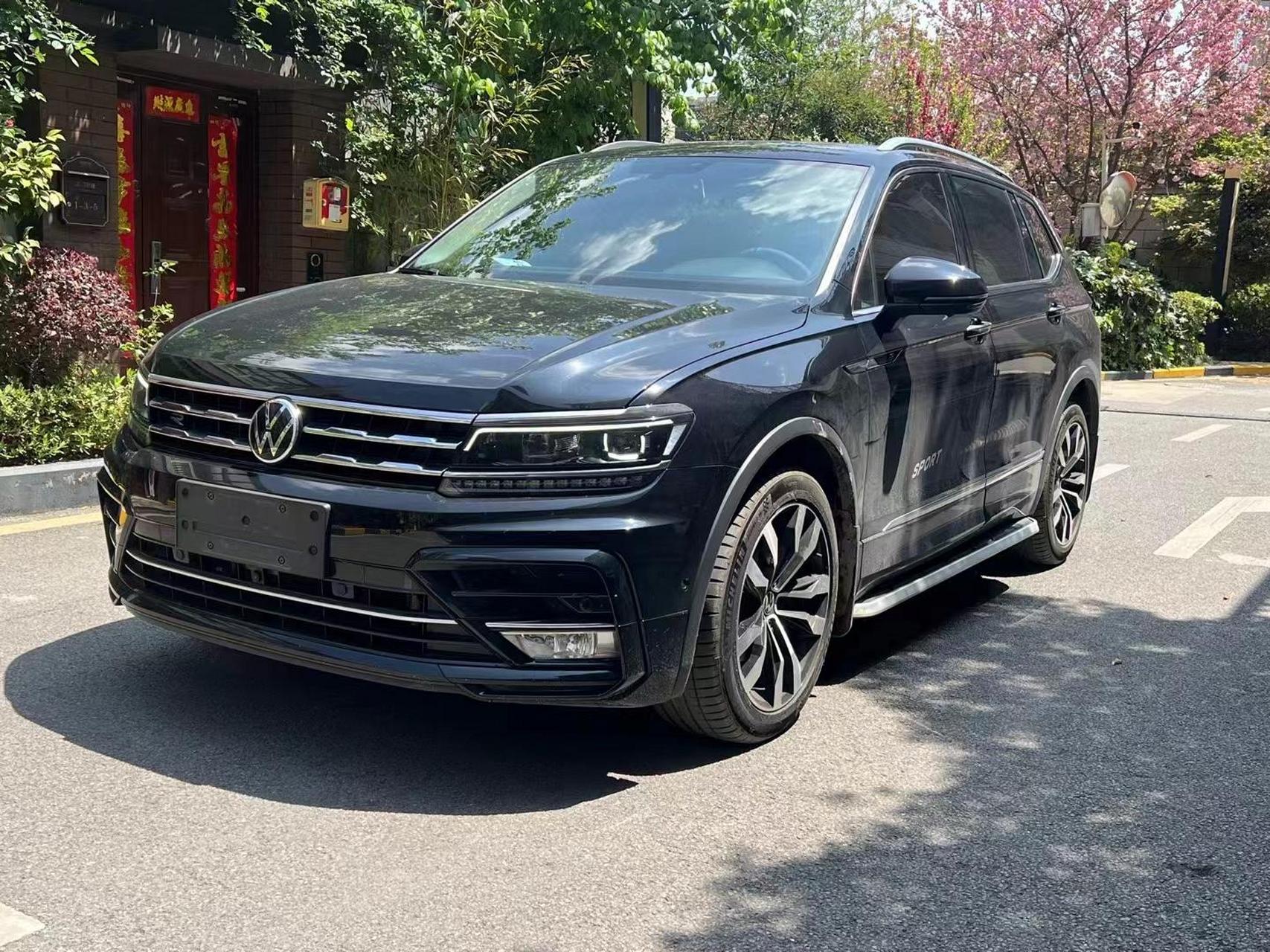 21年21款大众途观l330tsi,2.