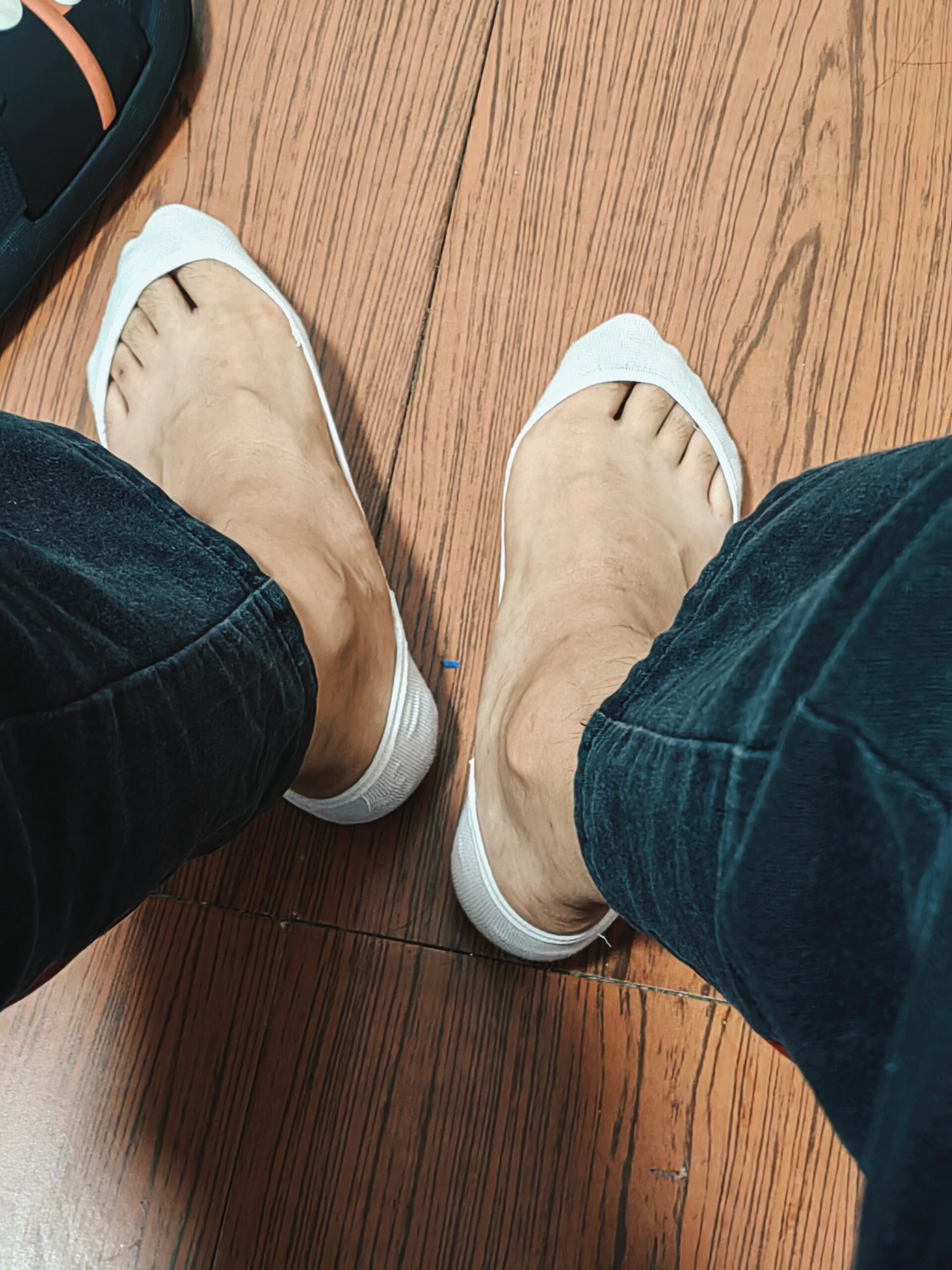 高中生超浅口船袜