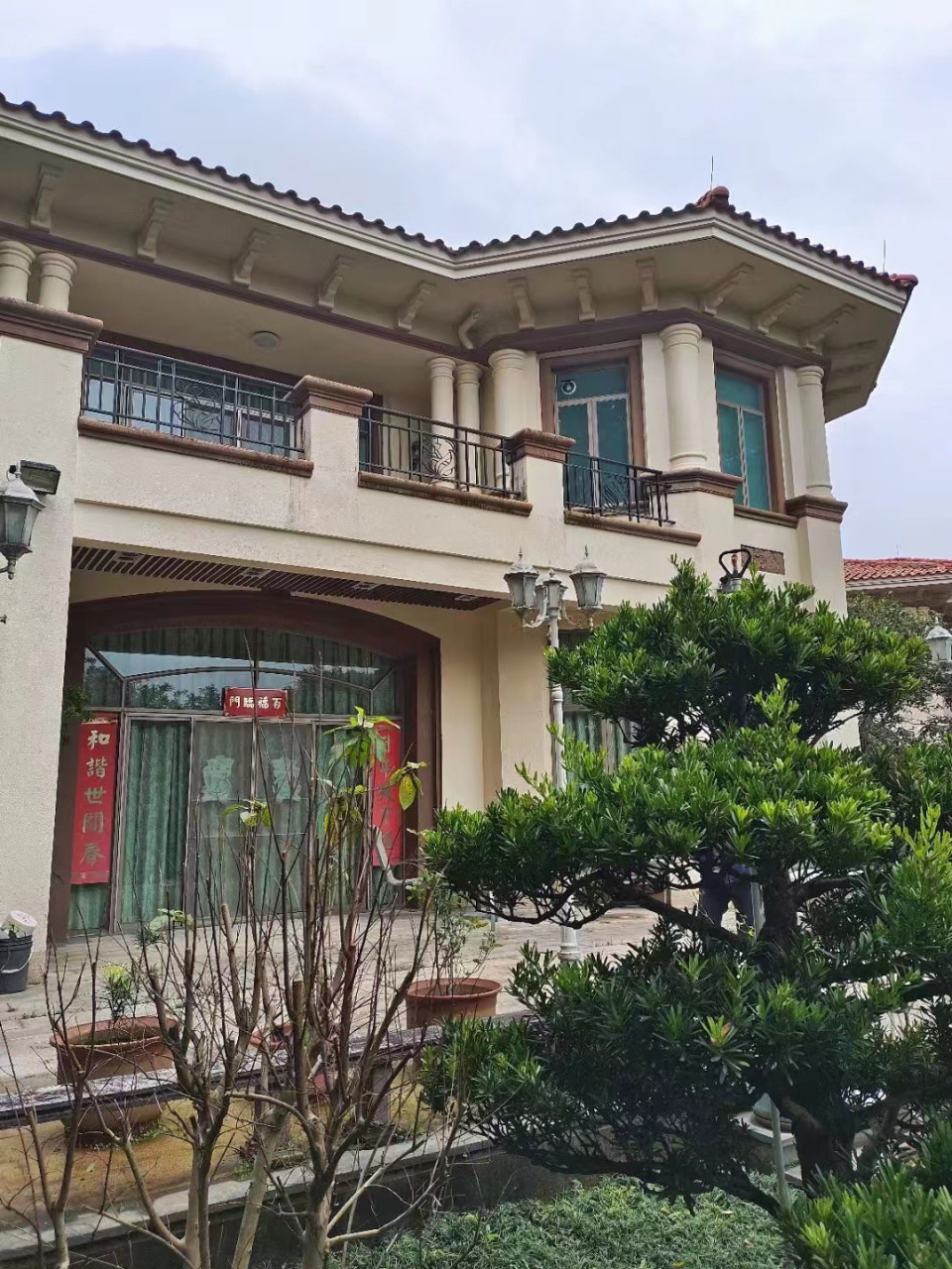 凯茵新城独栋大别墅占地690平建筑480平 凯茵新城-独栋大别墅 67
