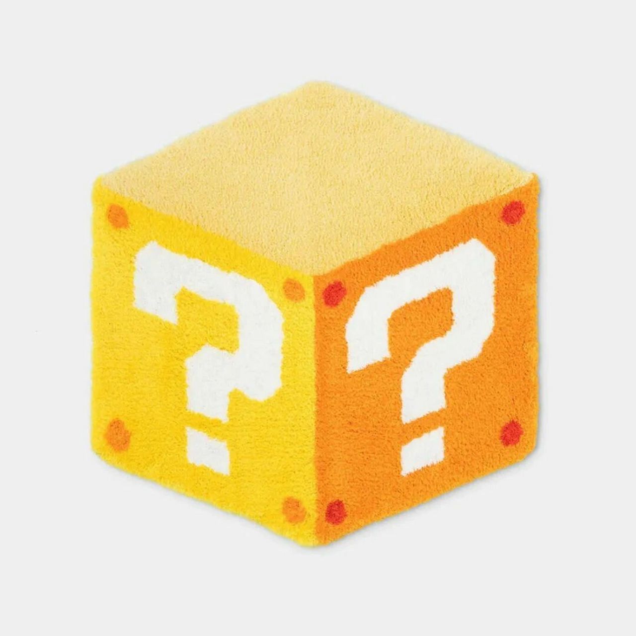 任天堂超级马里奥金币地毯92财源滚滚来 金币箱 地毯 "有了这个地毯