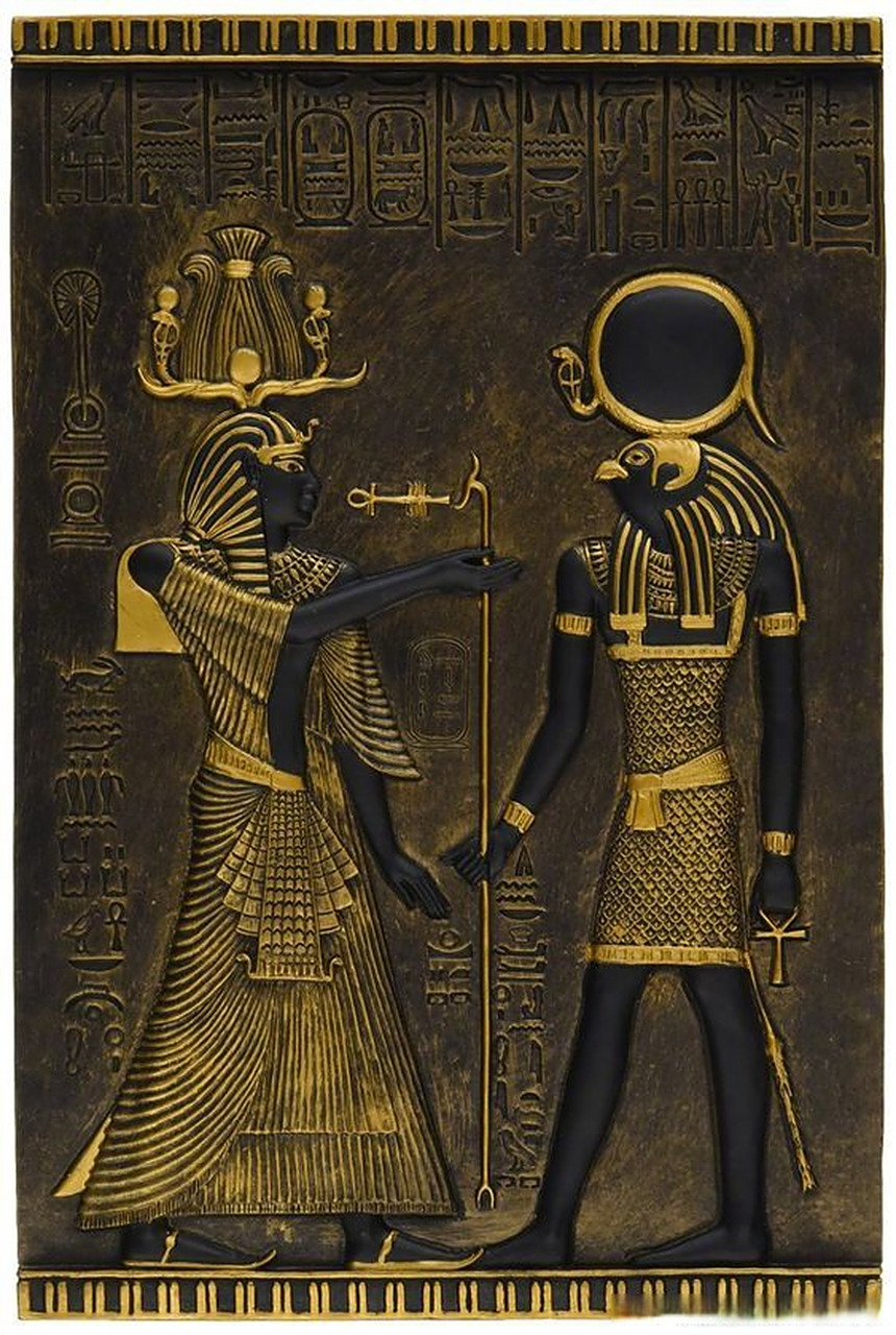 古埃及经典壁画赏析