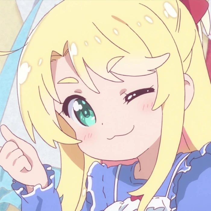 天使降临到我身边姬坂乃爱头像