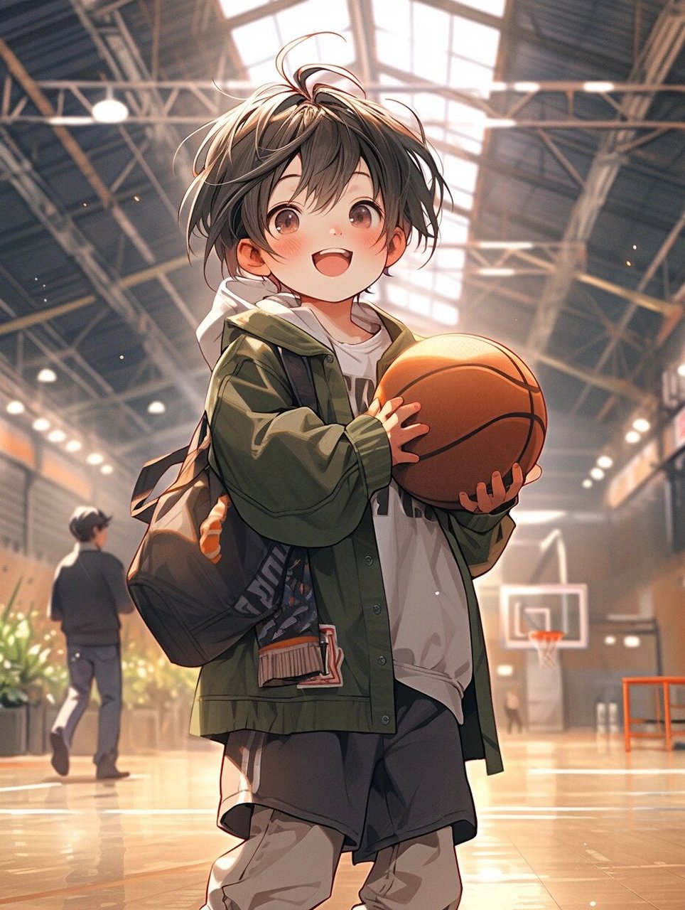 阳光男生头像|爱运动的篮球少年也太帅啦
