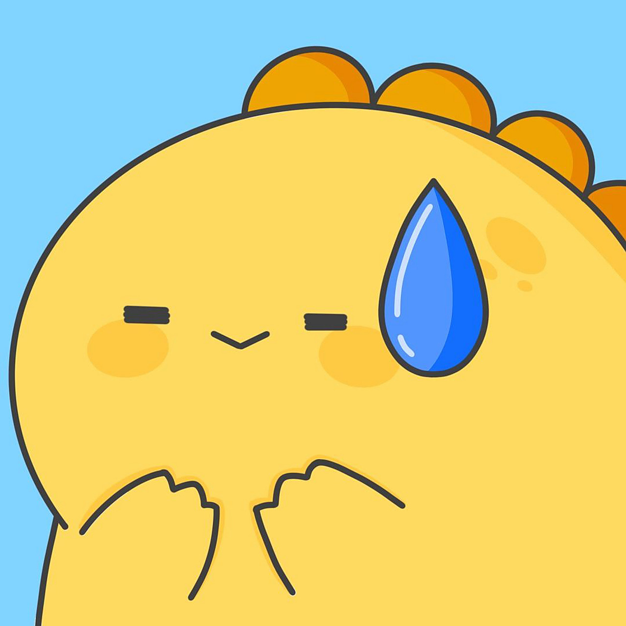 momo头像全收集!第二弹! momo大家族来咯!