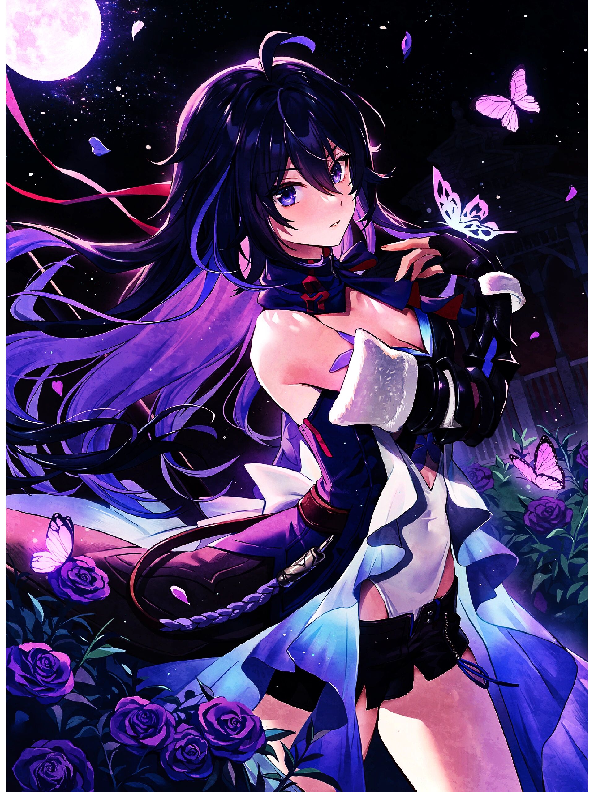 【星铁˙希儿】头像壁纸图片