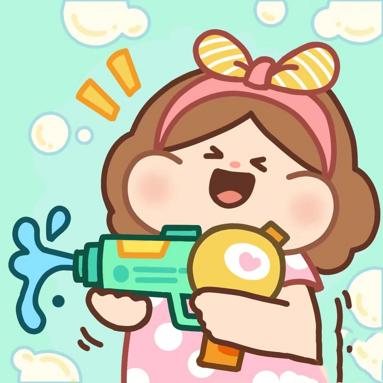 第一弹肉球头像来啦!点赞破十个来第二弹