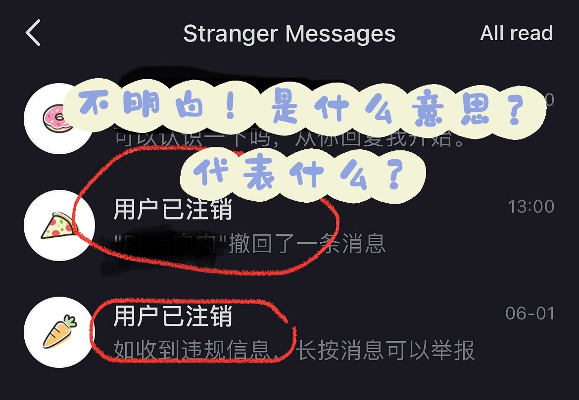 注销什么意思图片