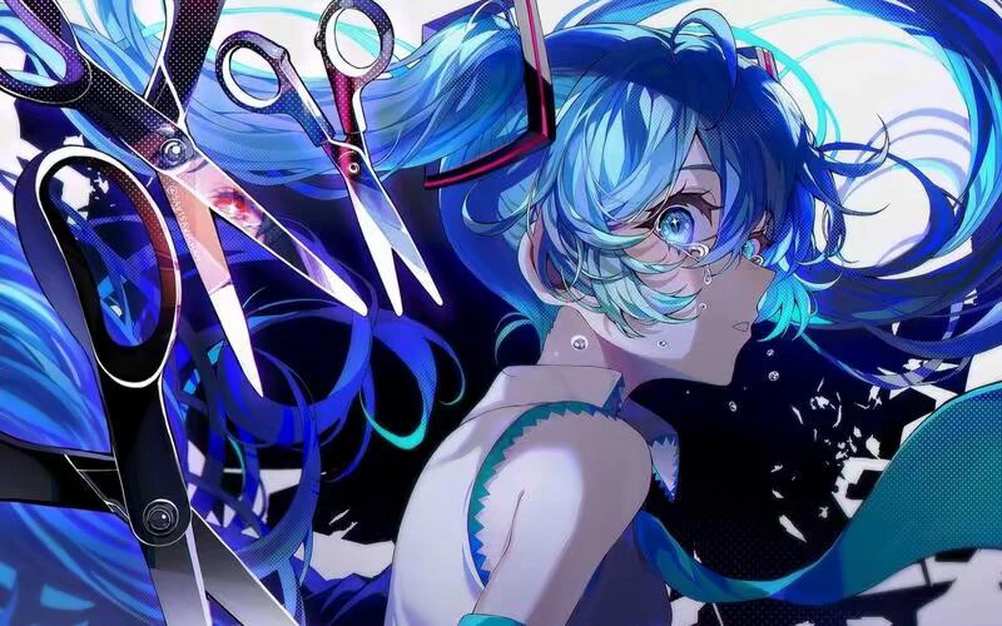 初音 | 横竖屏高清壁纸