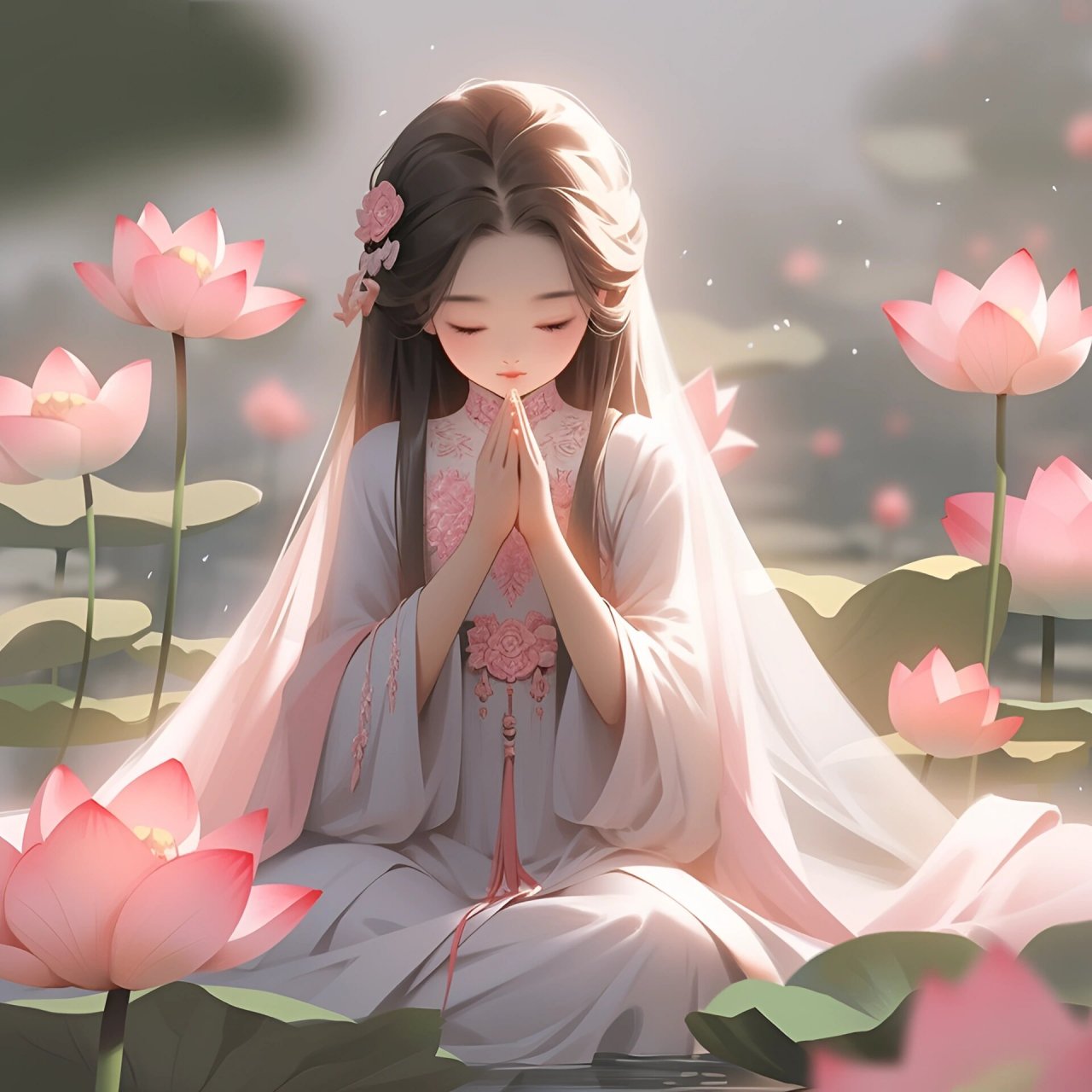 佛系头像|心平气和