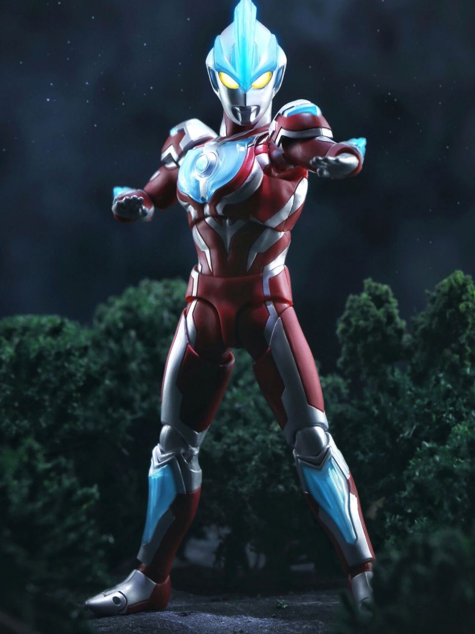 新生代奥特曼 银河奥特曼 shf #奥特曼