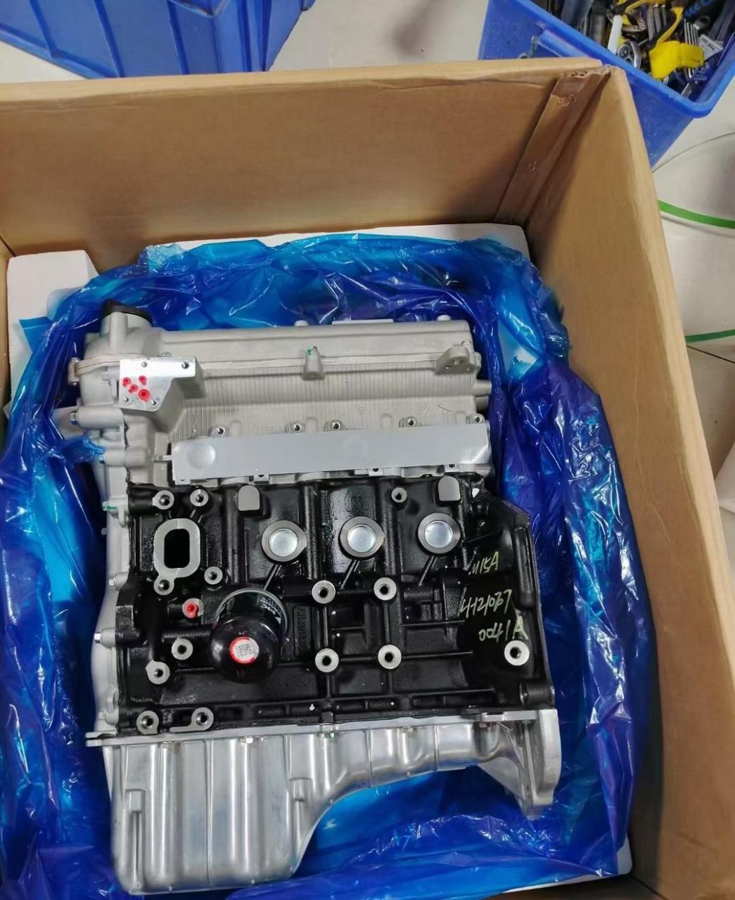 5l sfg15a全新发动机,三个月包退换,一年包修,合格证过车管所.