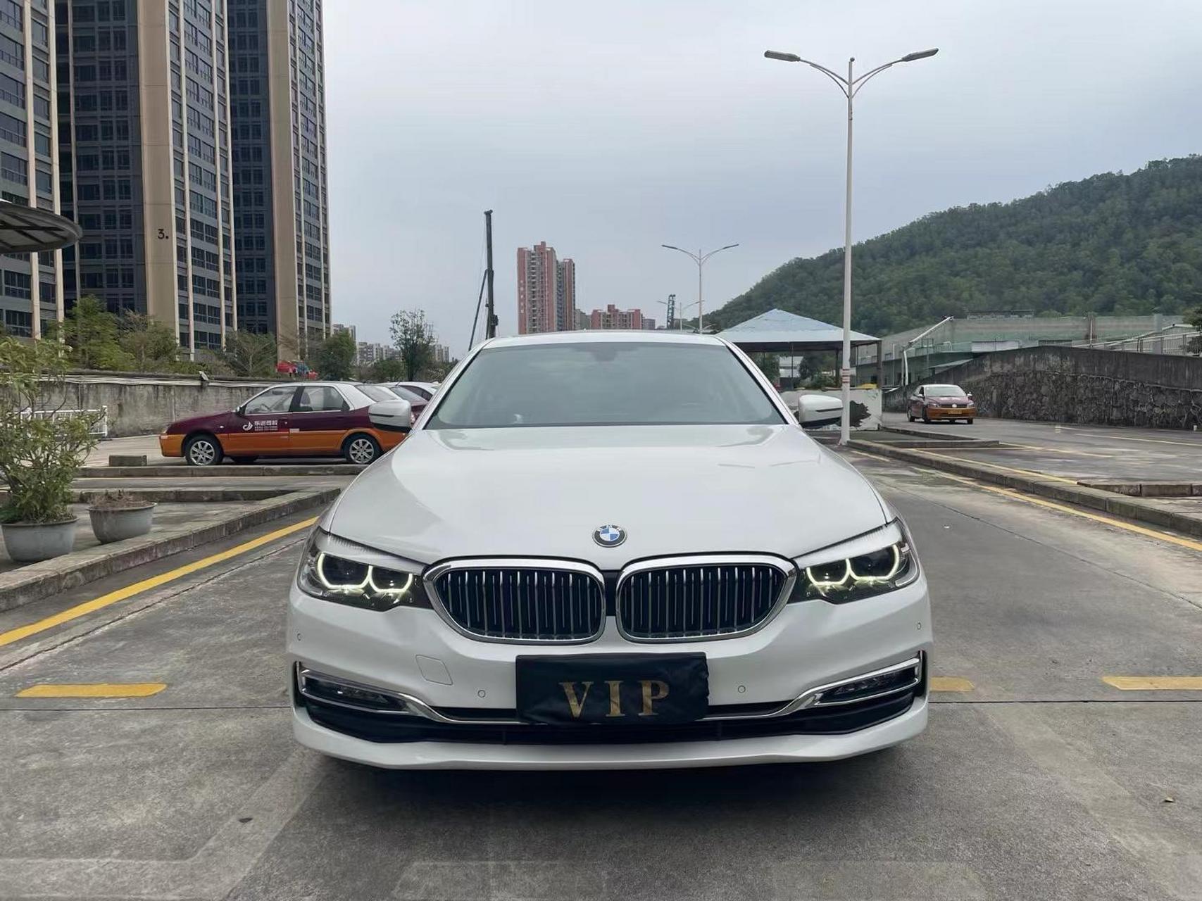 18款17年宝马530li  2.