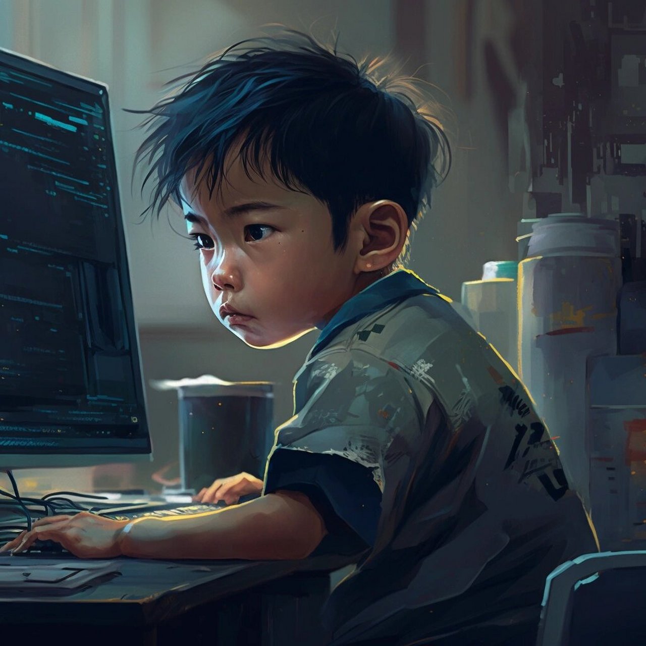 热门程序员头像合集