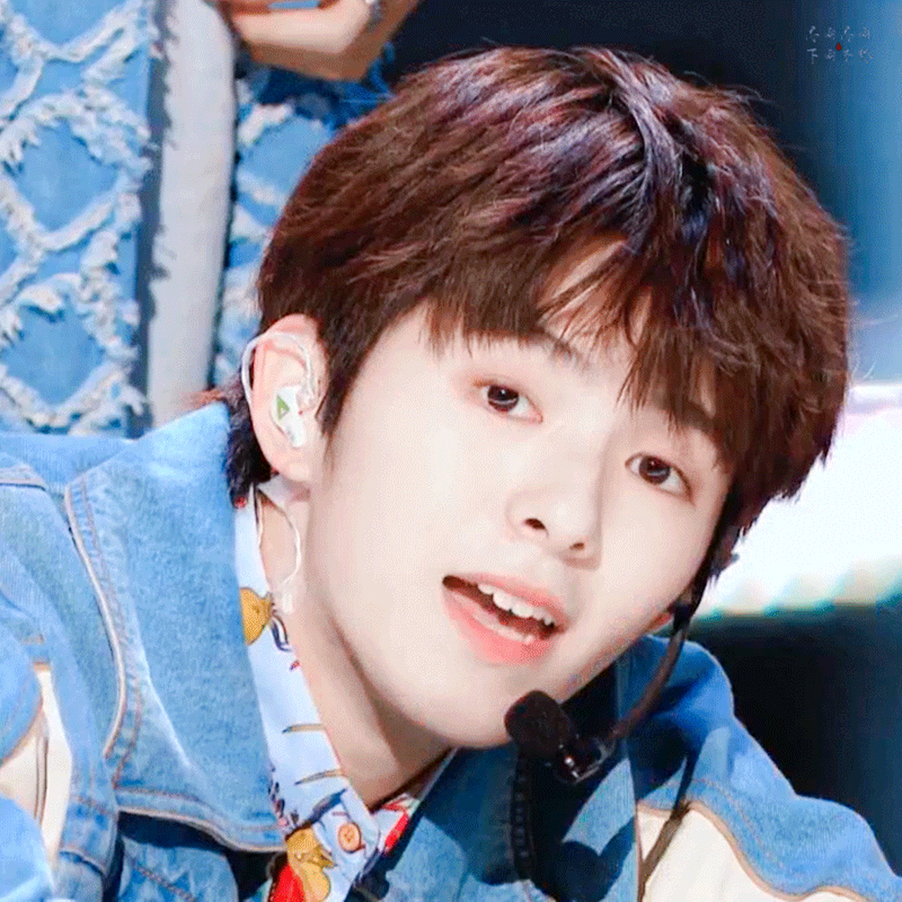 井汲大翔#井汲大翔又去追梦了!吉祥弟弟这次一定要成功啊!