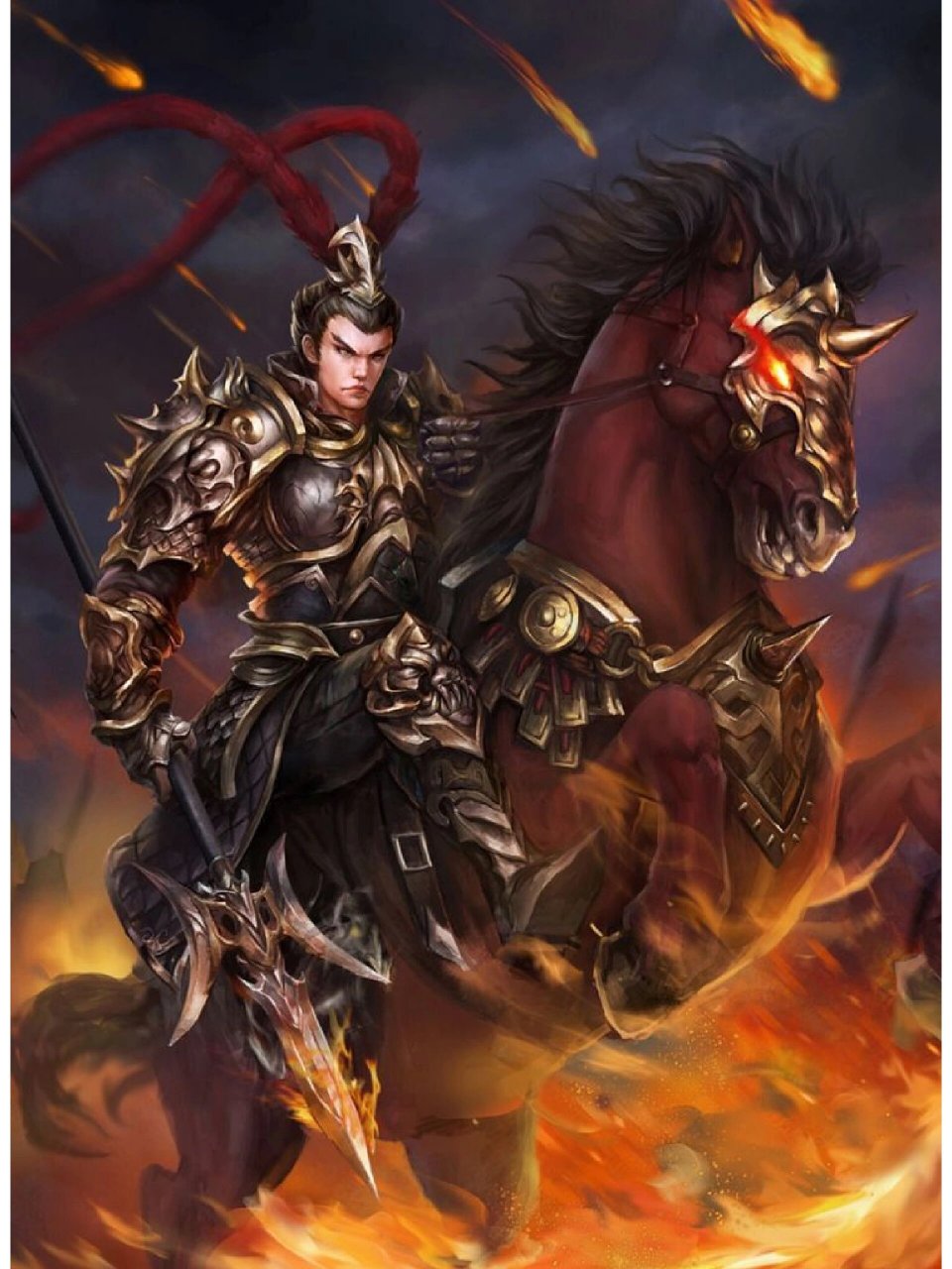 以下是关于吕布的一些信息: 出生和背景:吕布约生于公元169年左右