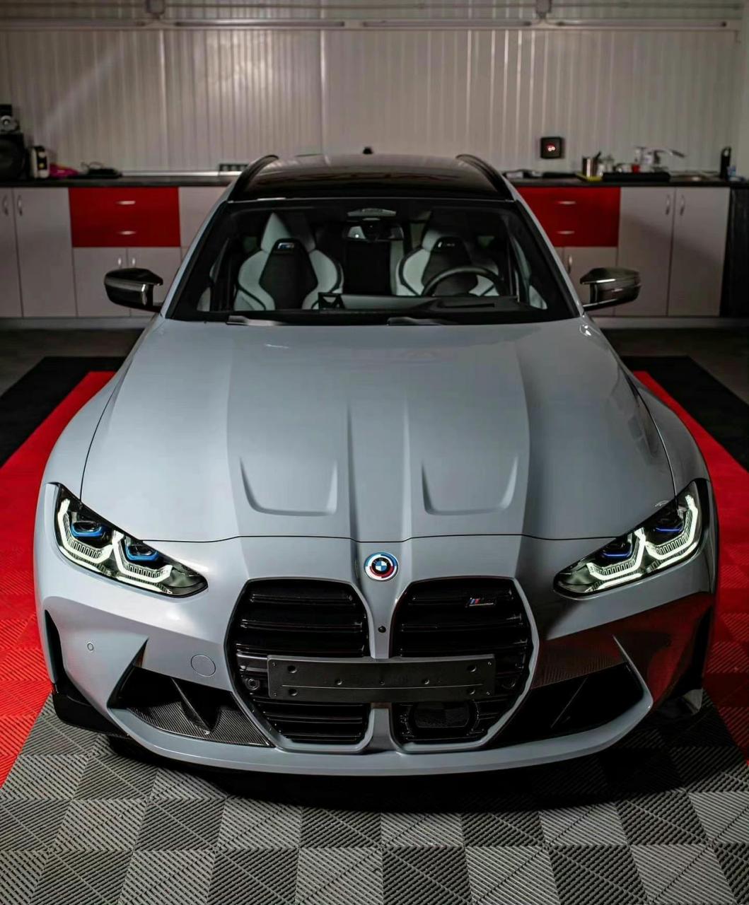 宝马m3瓦罐,真的太帅了!