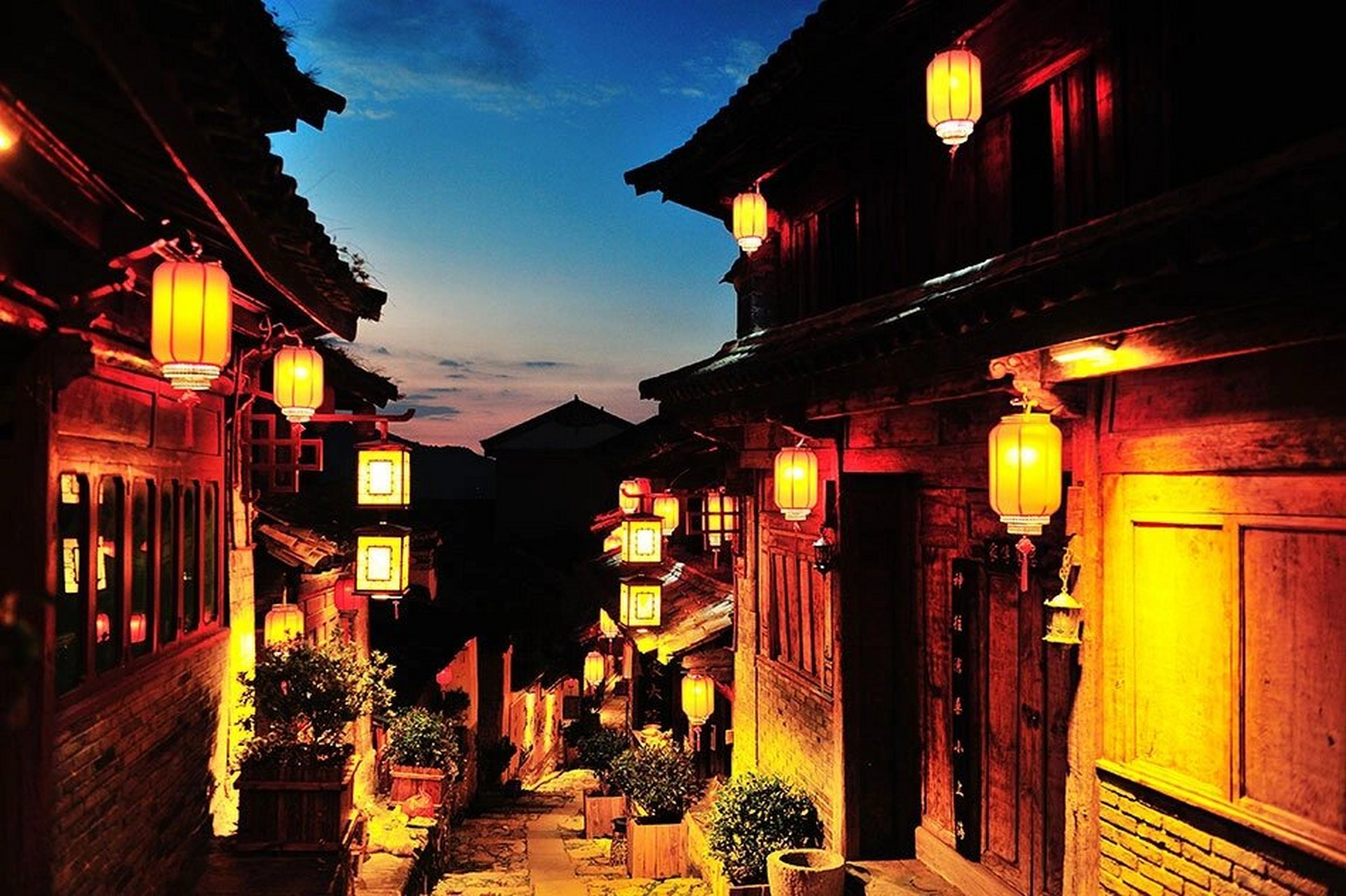 鲜为人知的最美古镇 | 茶马古道第一镇鲁史 云南凤庆鲁史古镇,一个让