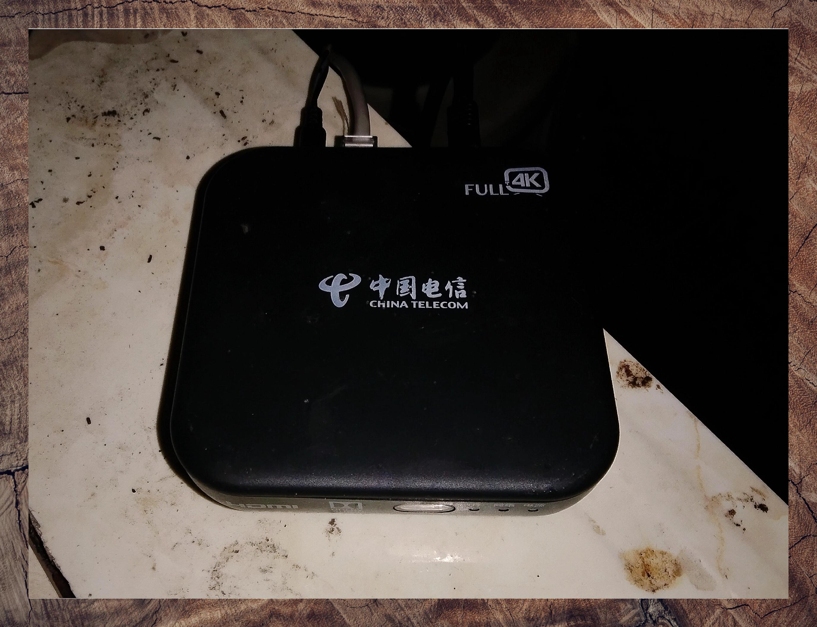 网线断了 哎呀呀,网线断了,电源恢复,结果机顶盒闹起了小脾气,一开始