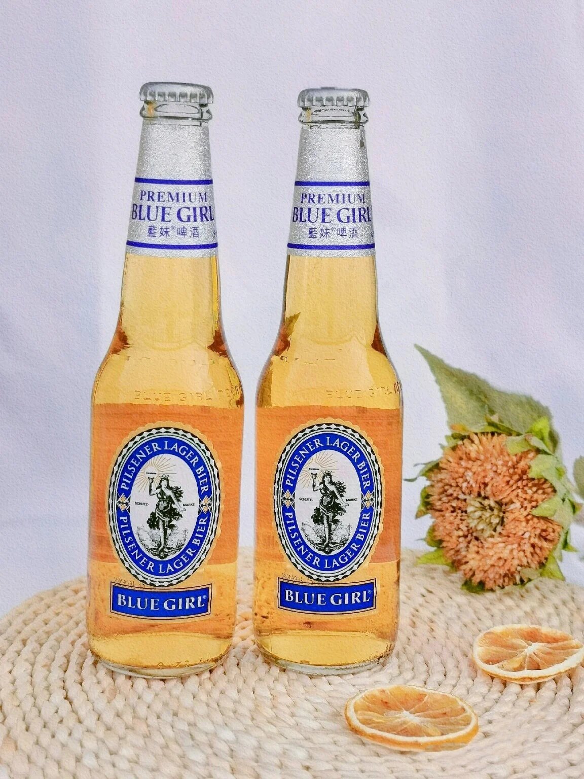 黑龙江酒水批发折扣仓蓝妹啤酒 【蓝妹啤酒330ml】蓝妹已入库 果啤好