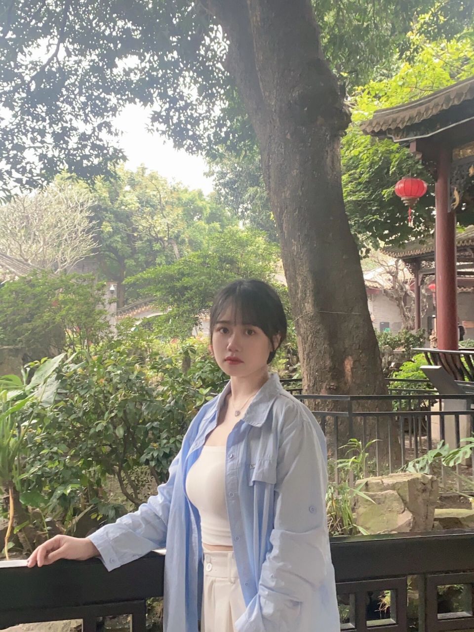 清晖园打卡  进来门票15元 华盖路步行街就在附近走3-5分钟就到了,有