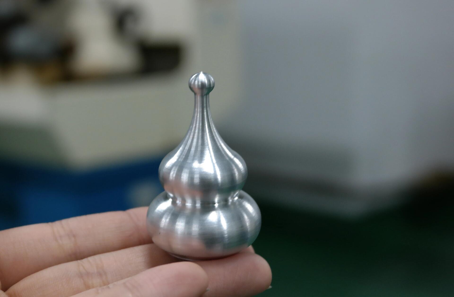 数控车削小葫芦 图纸找的,写的程序,老师改过的如果