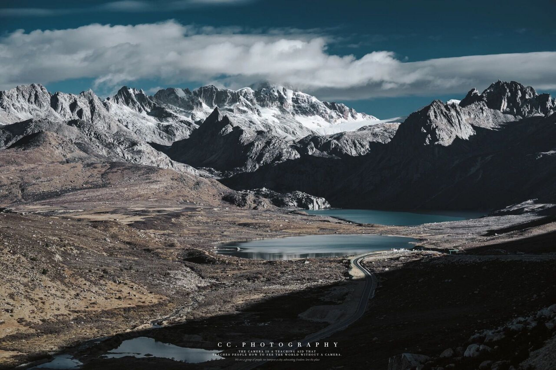 川西旅游|巴塘姊妹湖 丁真的家乡姊妹湖真的太美 在理塘和八塘中间!