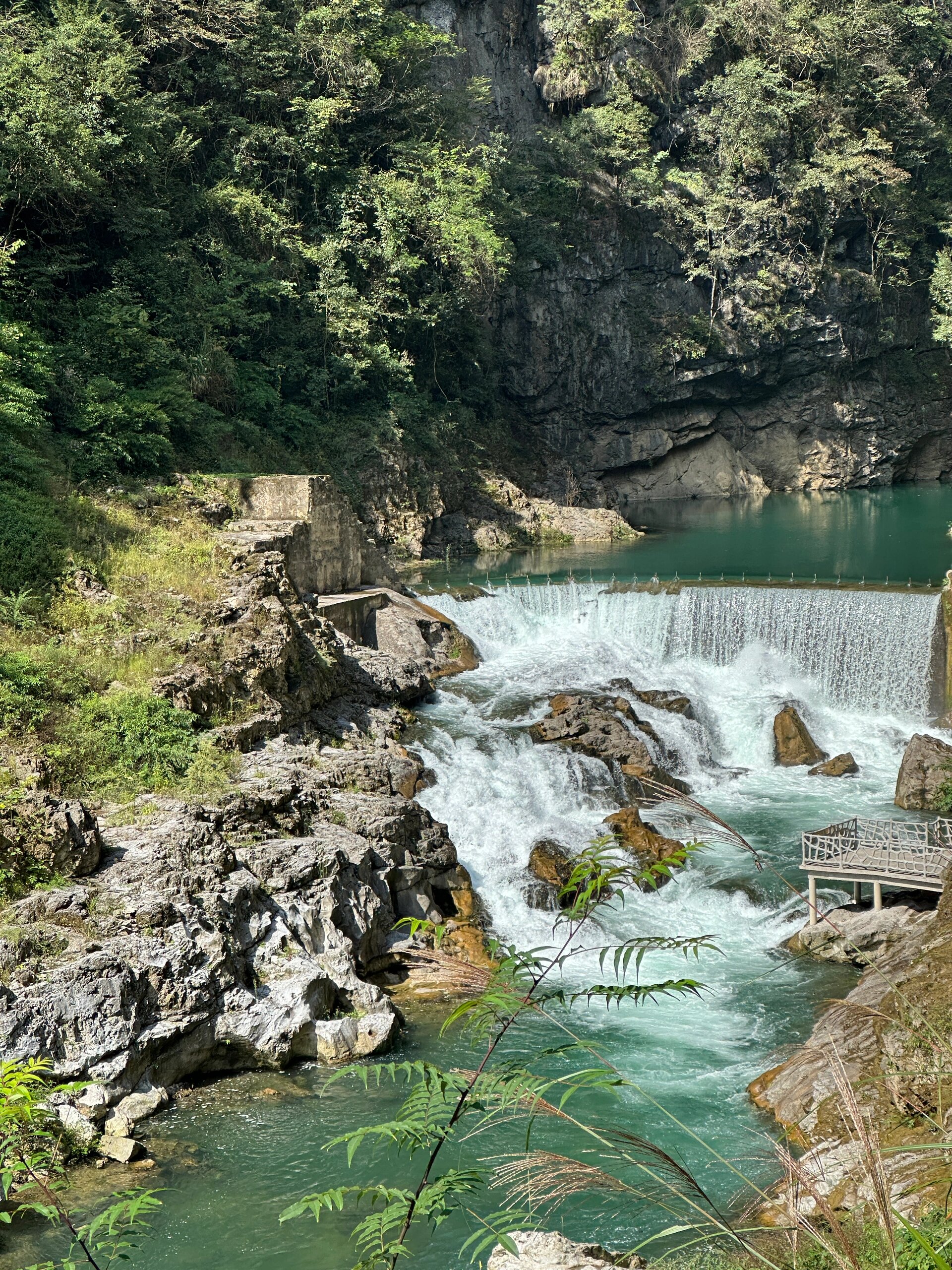 铜仁大峡谷附近景点图片