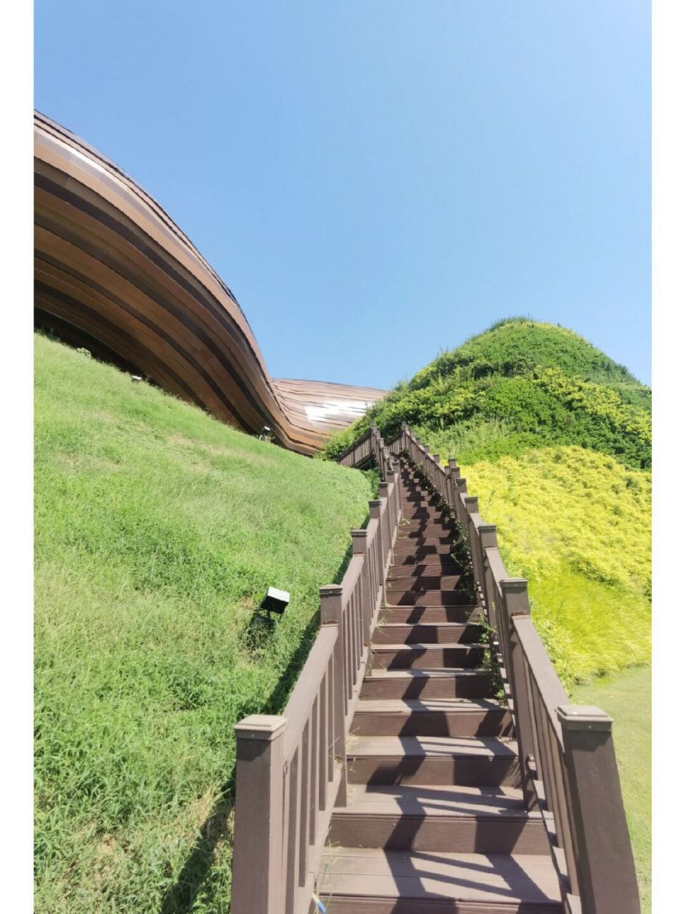 溧阳博物馆～ 号称十大最丑建筑的溧阳博物馆 终于来了.