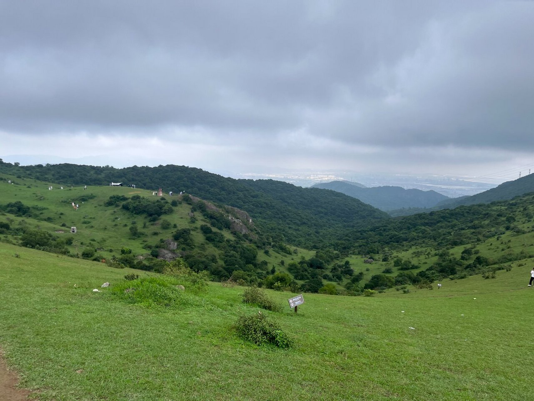 福州十一大姆山草场攻略 大姆山草场攻略 地点:99福州福清市大姆山
