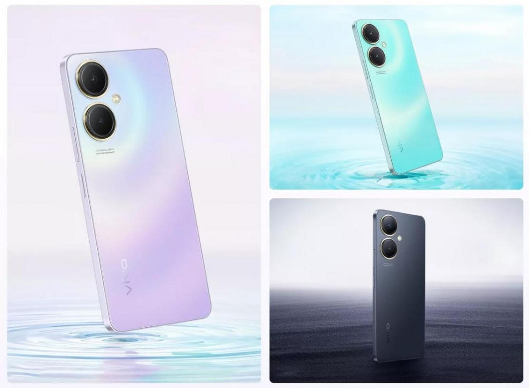 vivo y35  5g 发布天玑 6020处理器,采用 6.