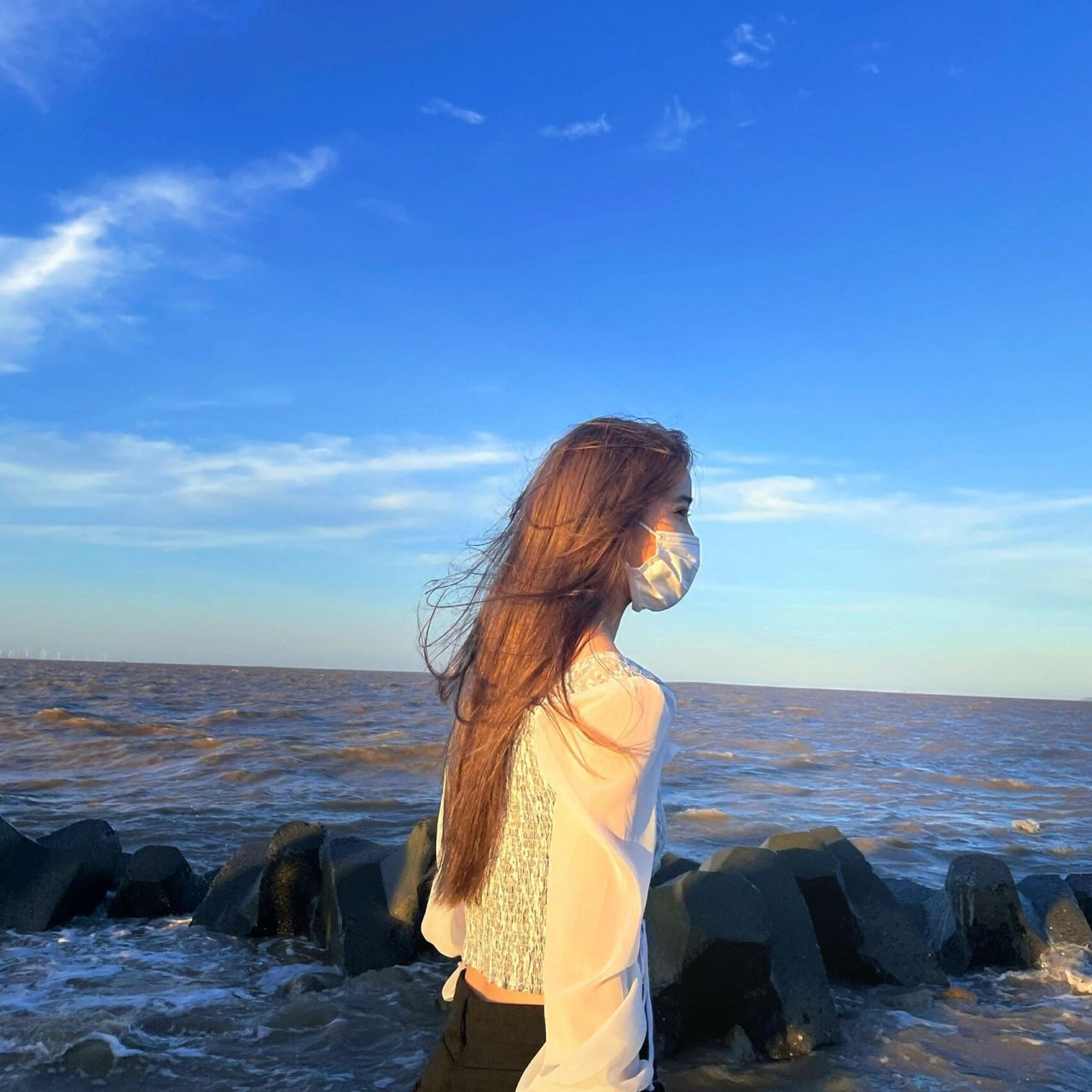上海浦东新区南汇嘴观海公园 99:上海浦东新区世纪塘路南汇新城海滩