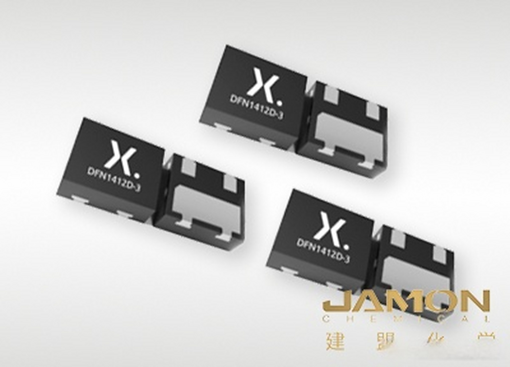 美国nexperia安世半导体esd保护器件涵盖esd保护,tvs器件,共模扼流圈