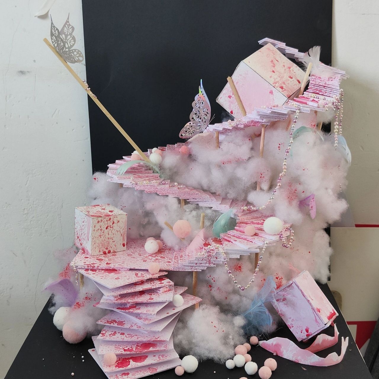 立体构成综合作业 结课咯