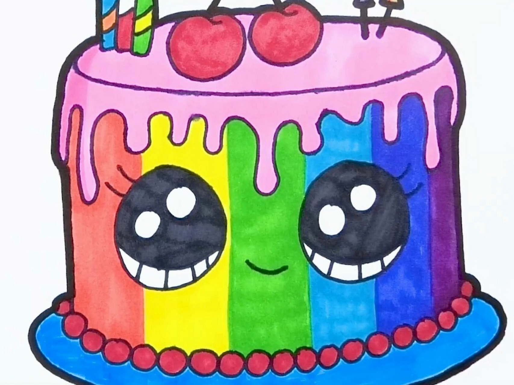 100种儿童手工绘画教程