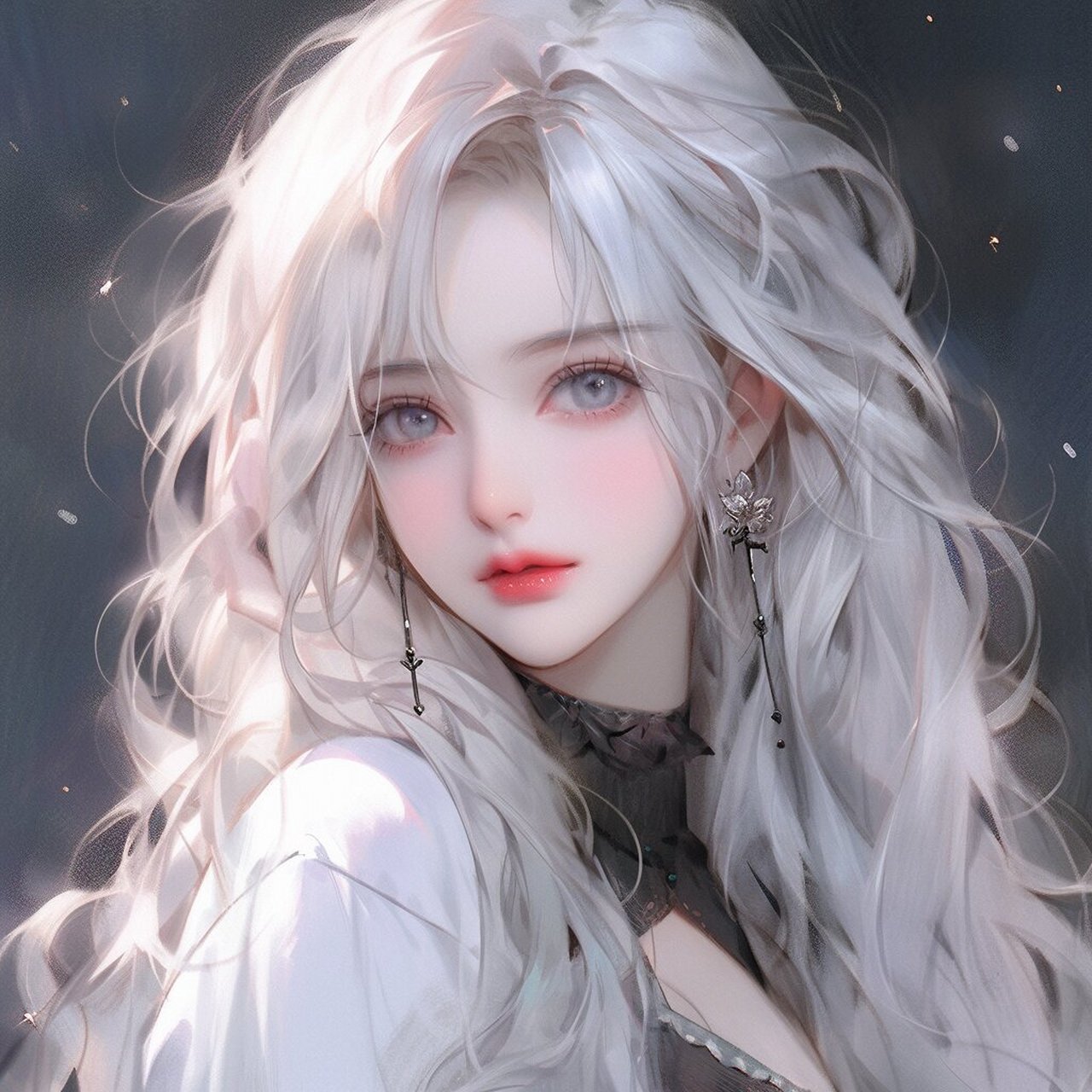 女生头像丨最近超火的ai头像 #女生头像#0202#头像#0202#头像