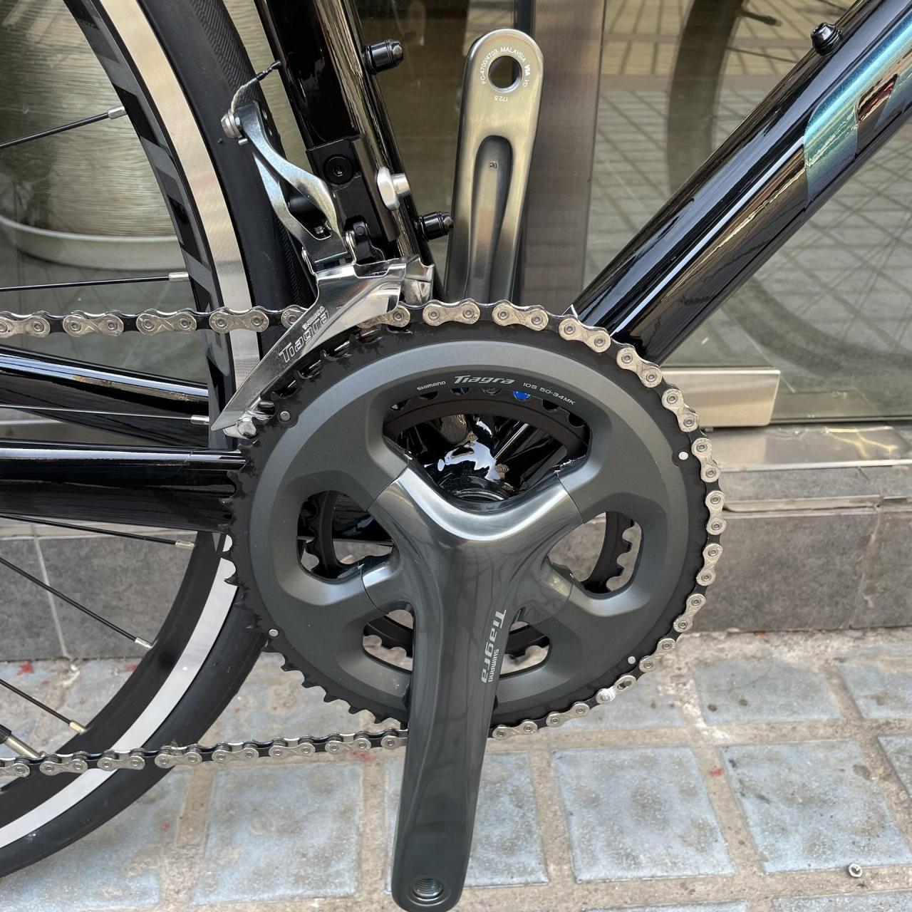 捷安特入门公路车tcr sir 铝合金车.