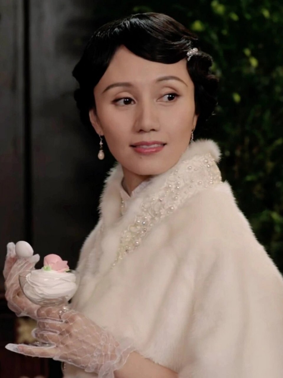 旗袍美人 袁泉|叶知秋 莫燕萍