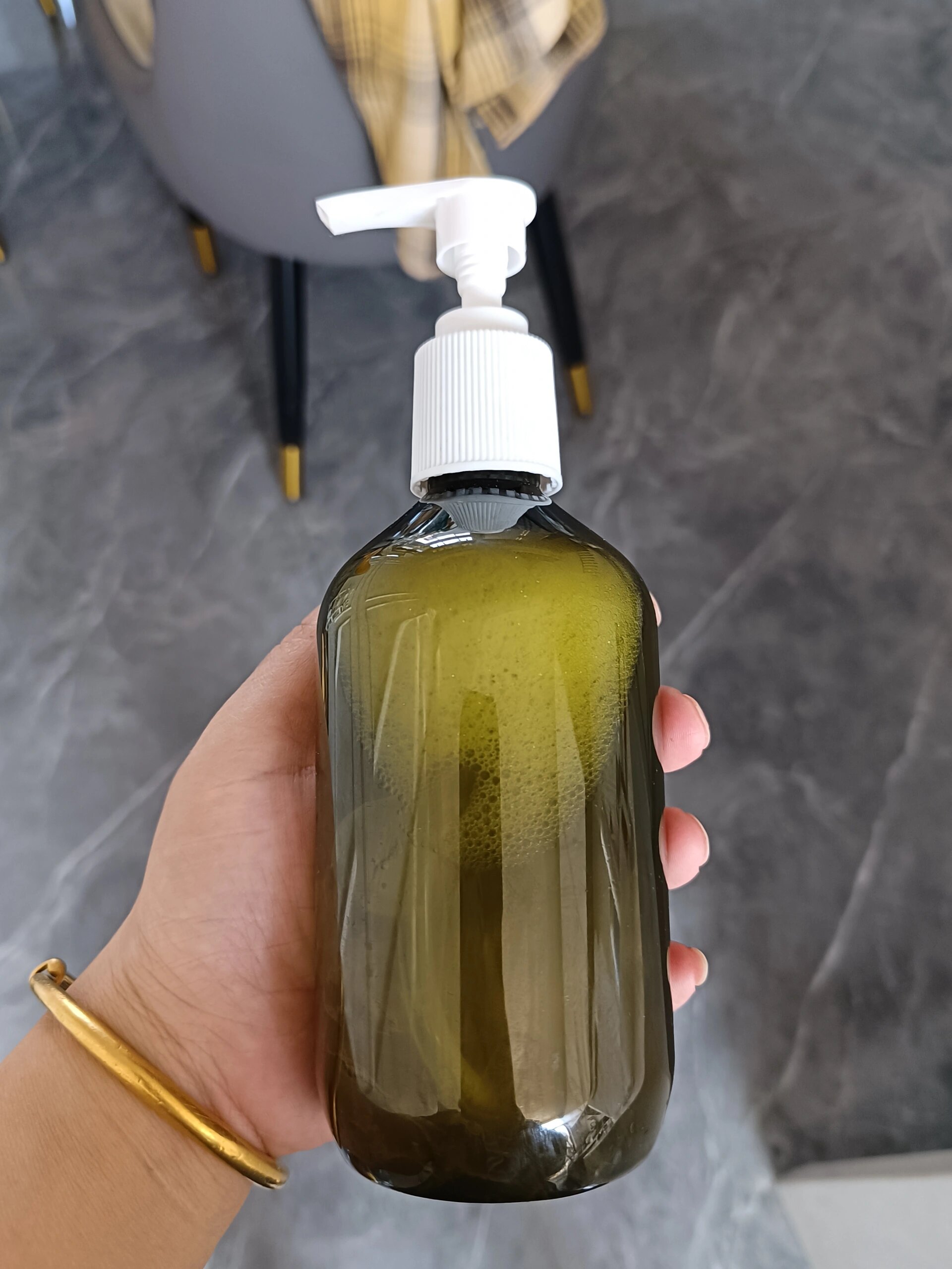 自制洗洁精