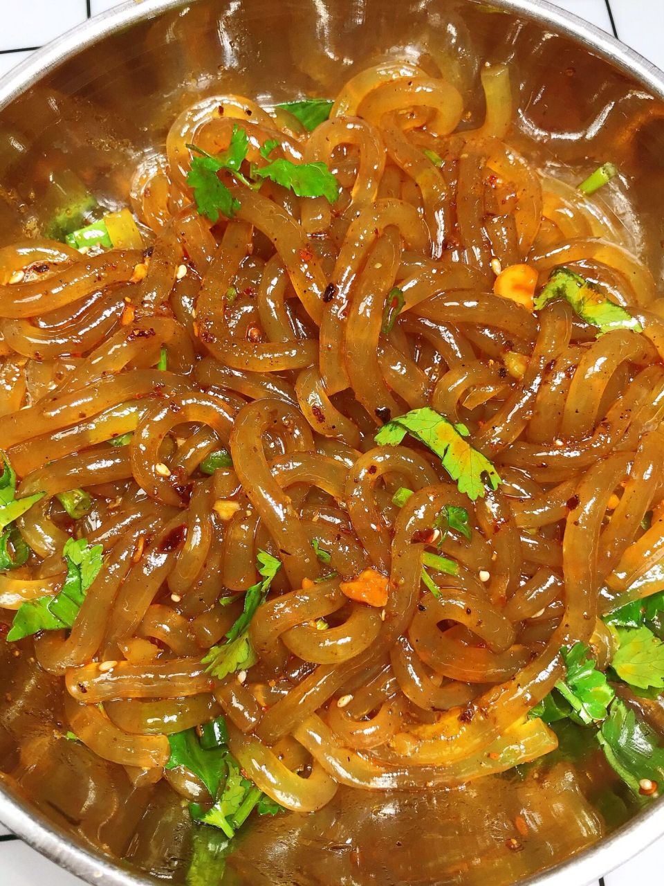 97谁能拒绝这碗干拌酸辣粉呢71太好吃了97 [赞同]今天分享一款