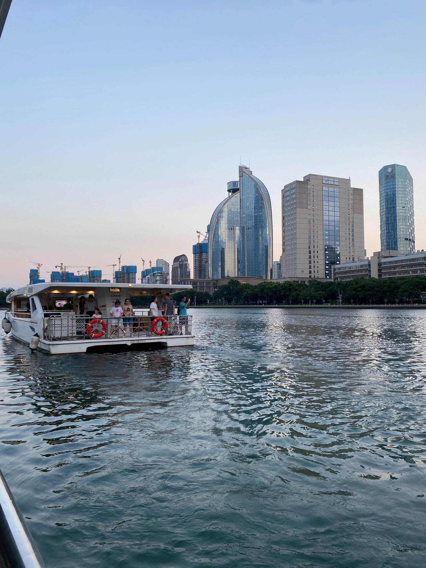 厦门遛娃:筼筜雅游 厦门遛娃,不得不说还是可以办一张旅游年卡的.