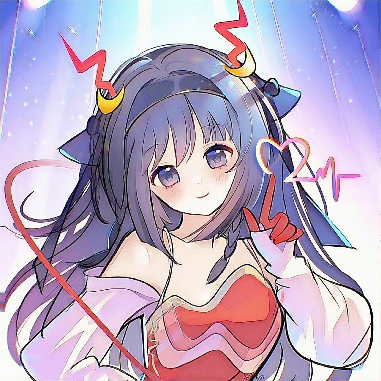 王者荣耀头像 瑶 真我赫兹 #王者荣耀瑶# #瑶新皮肤# #瑶真我赫兹