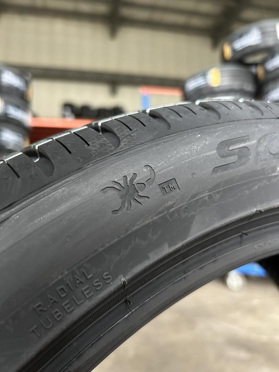 高端轮胎介绍|倍耐力蝎子王四季胎.