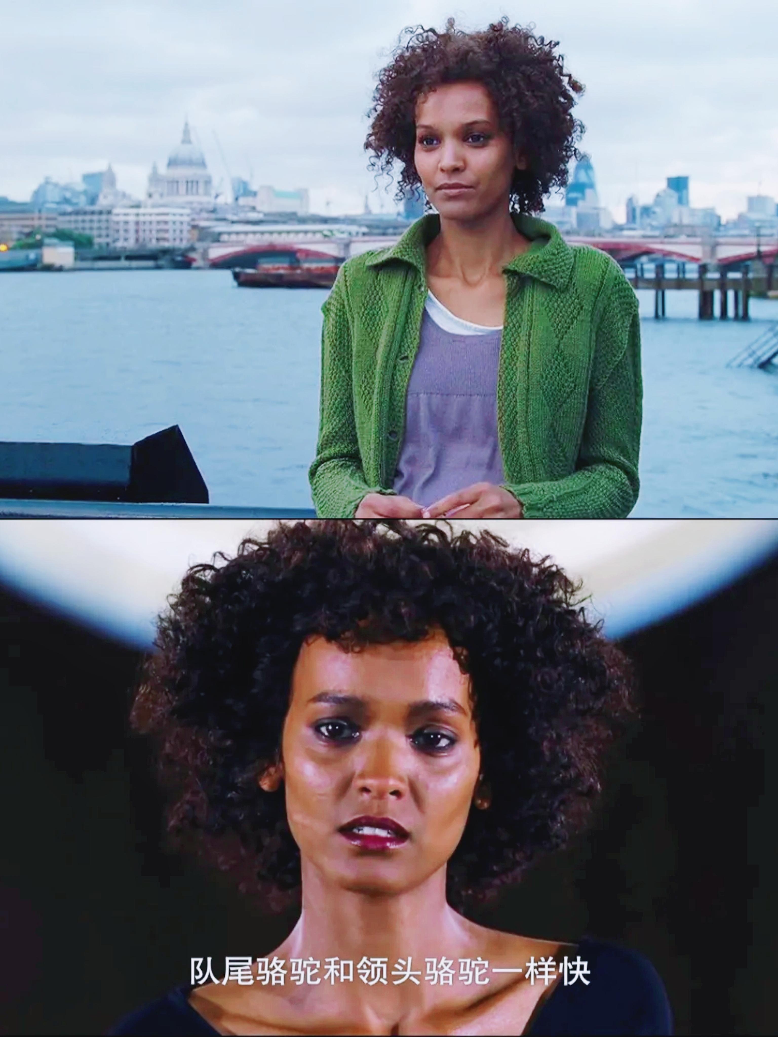 8《沙漠之花》| 真实故事改编,5岁被ge礼,13岁逃婚,22岁成为名模这个