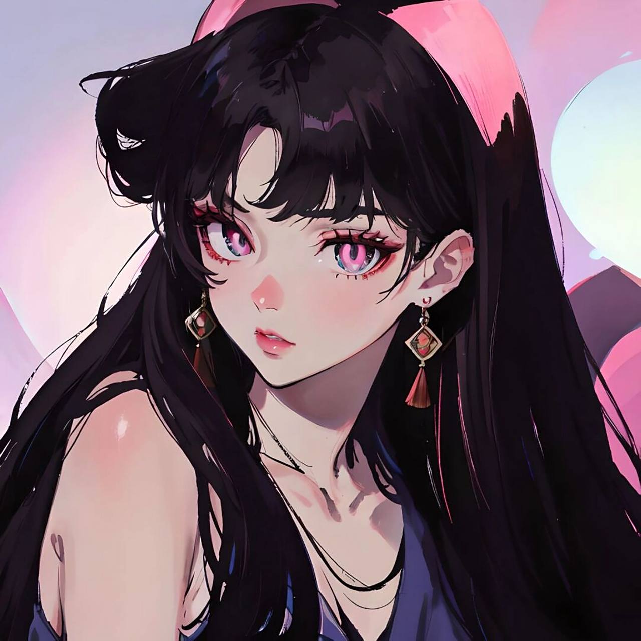 彩漫少女头像 |女生头像 | 甜酷甜辣御姐风 93 383239