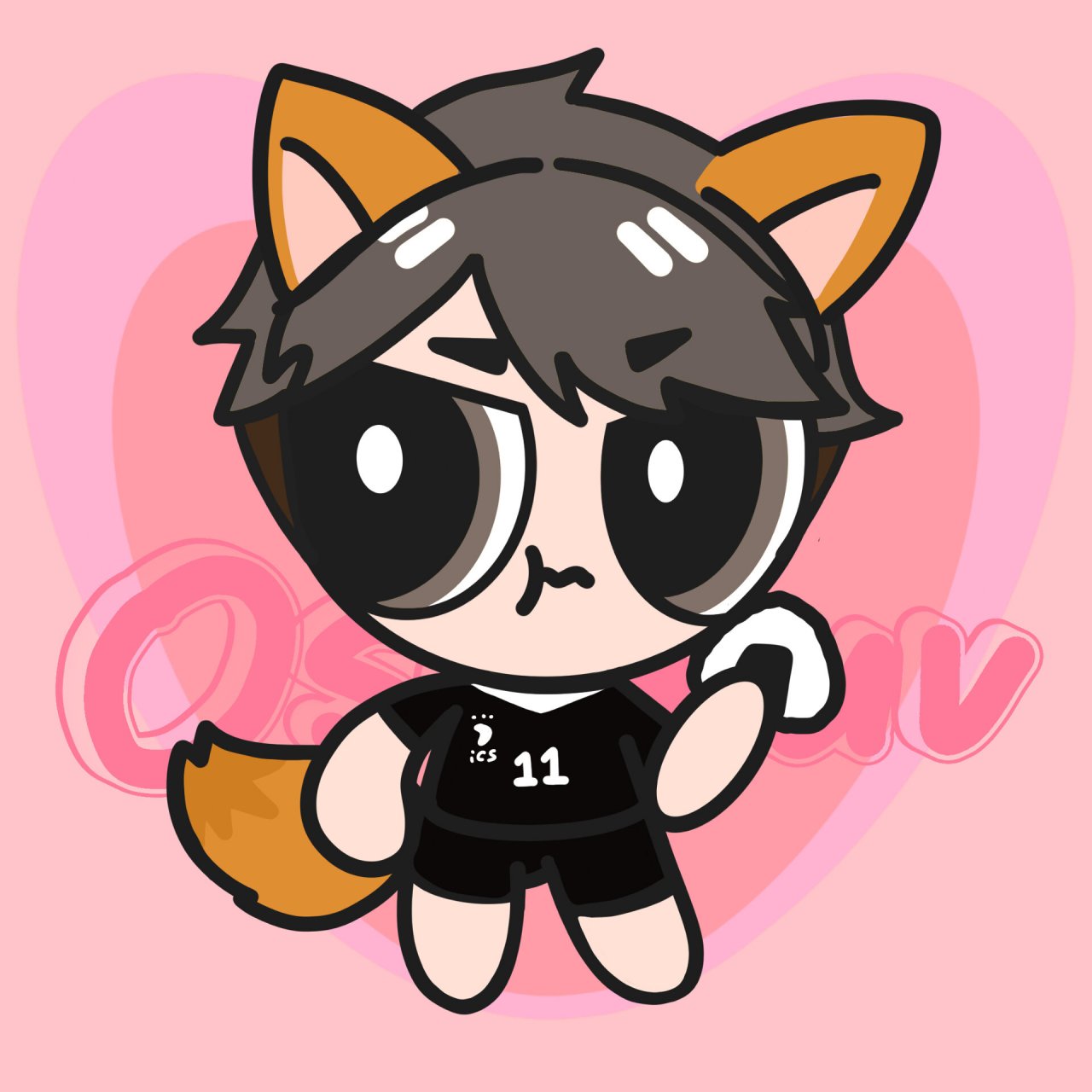 排球小男警第二弹 东京city boy和狐狸队捏