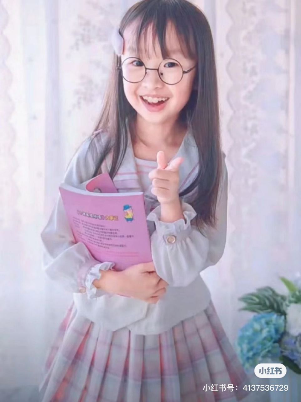 机灵姐照片第三弹来啦